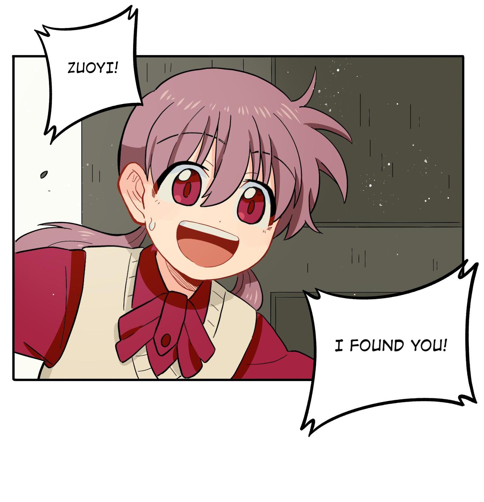 The Silver Wolf - Chapter 43: I Found You!