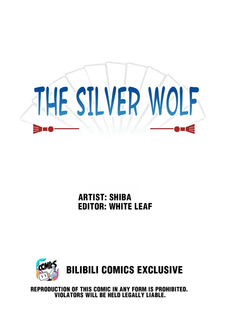 The Silver Wolf - Chapter 52