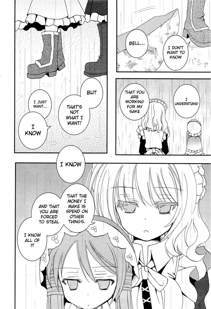 Ikoku Shoujo To Sumire No Hanataba - Vol.2 Chapter 11