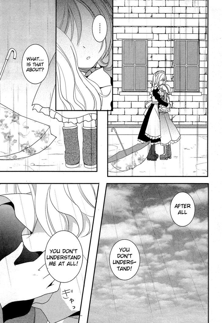 Ikoku Shoujo To Sumire No Hanataba - Vol.2 Chapter 11