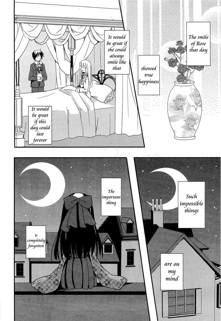 Ikoku Shoujo To Sumire No Hanataba - Vol.2 Chapter 11