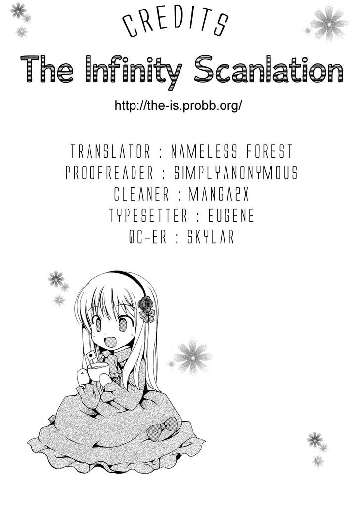 Ikoku Shoujo To Sumire No Hanataba - Vol.1 Chapter 3