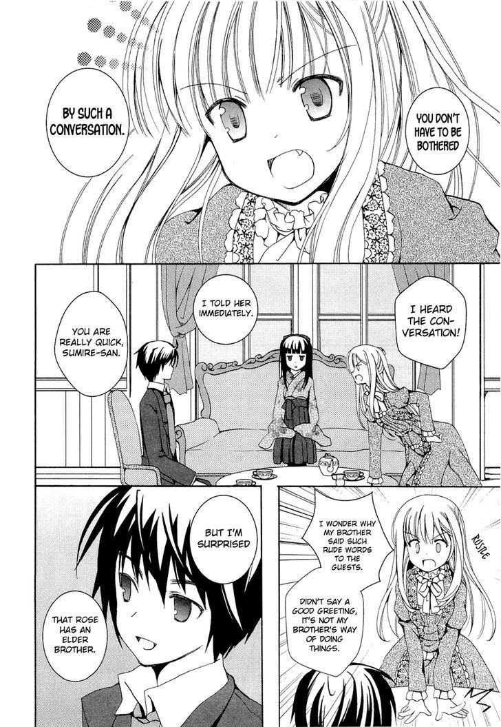 Ikoku Shoujo To Sumire No Hanataba - Vol.1 Chapter 6