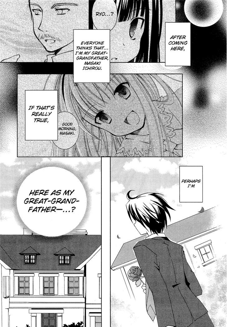 Ikoku Shoujo To Sumire No Hanataba - Vol.1 Chapter 4