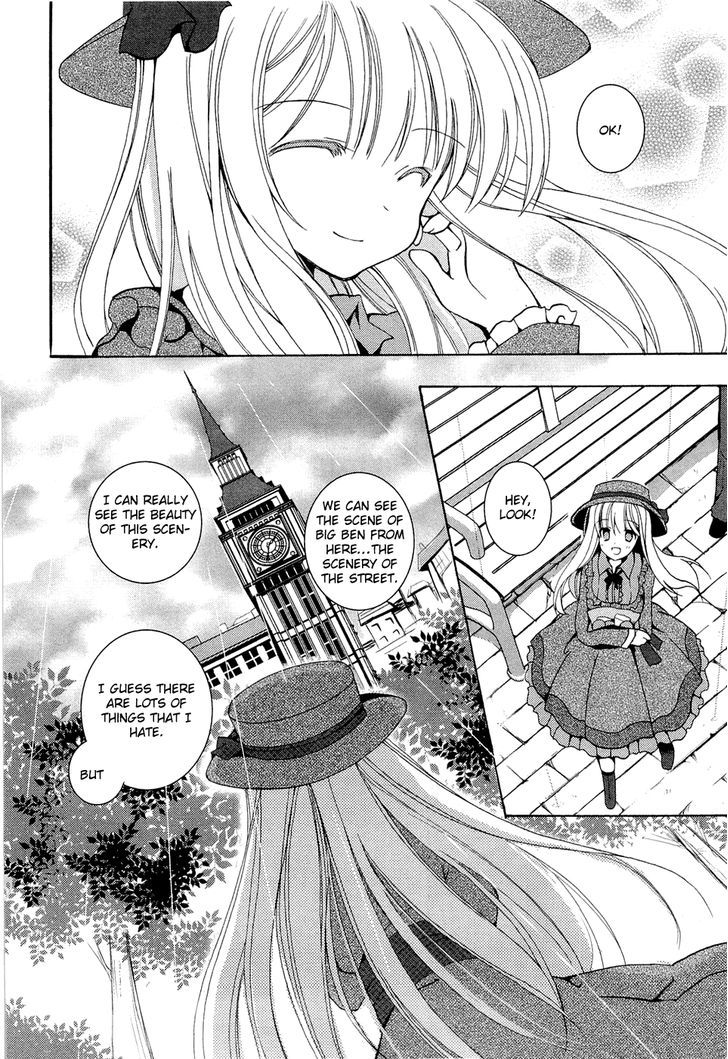 Ikoku Shoujo To Sumire No Hanataba - Vol.2 Chapter 8