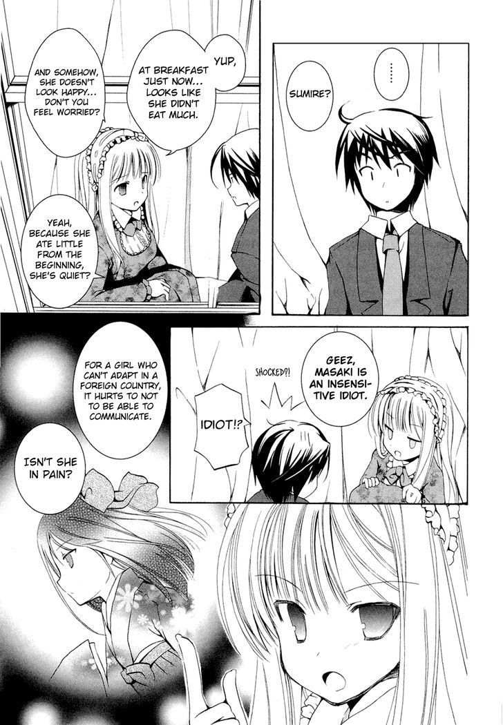 Ikoku Shoujo To Sumire No Hanataba - Vol.1 Chapter 5