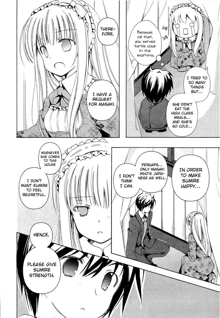 Ikoku Shoujo To Sumire No Hanataba - Vol.1 Chapter 5