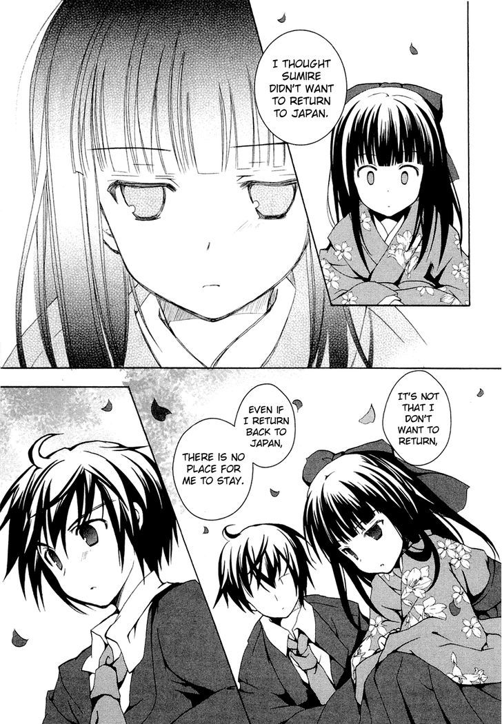 Ikoku Shoujo To Sumire No Hanataba - Vol.1 Chapter 5