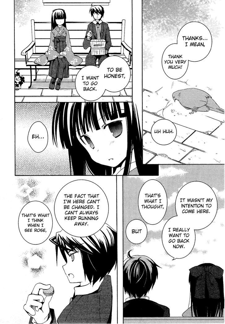 Ikoku Shoujo To Sumire No Hanataba - Vol.1 Chapter 5