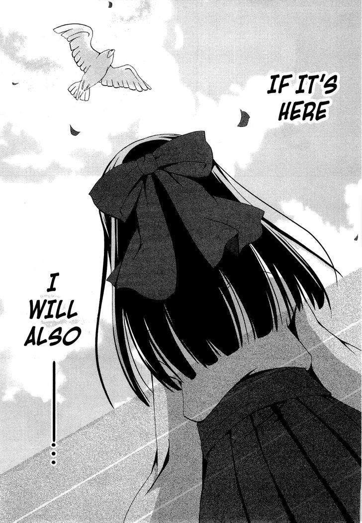 Ikoku Shoujo To Sumire No Hanataba - Vol.1 Chapter 5