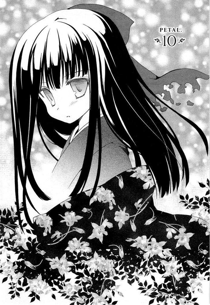 Ikoku Shoujo To Sumire No Hanataba - Vol.2 Chapter 10