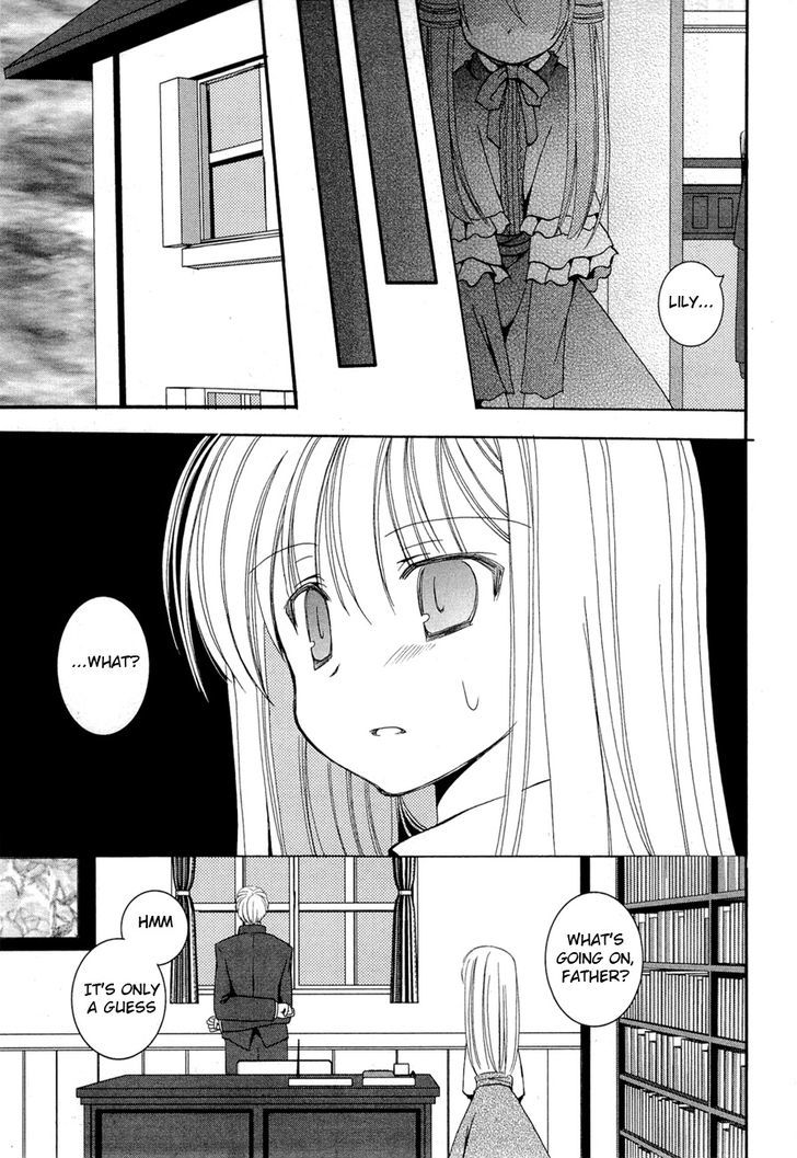 Ikoku Shoujo To Sumire No Hanataba - Vol.2 Chapter 10