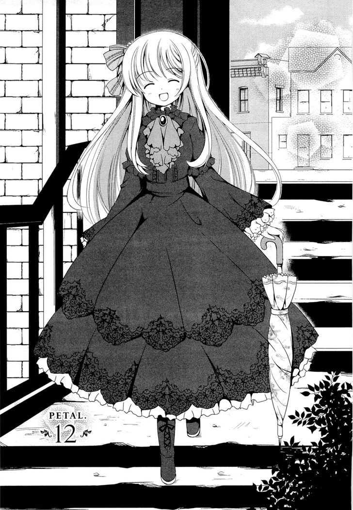 Ikoku Shoujo To Sumire No Hanataba - Vol.2 Chapter 12