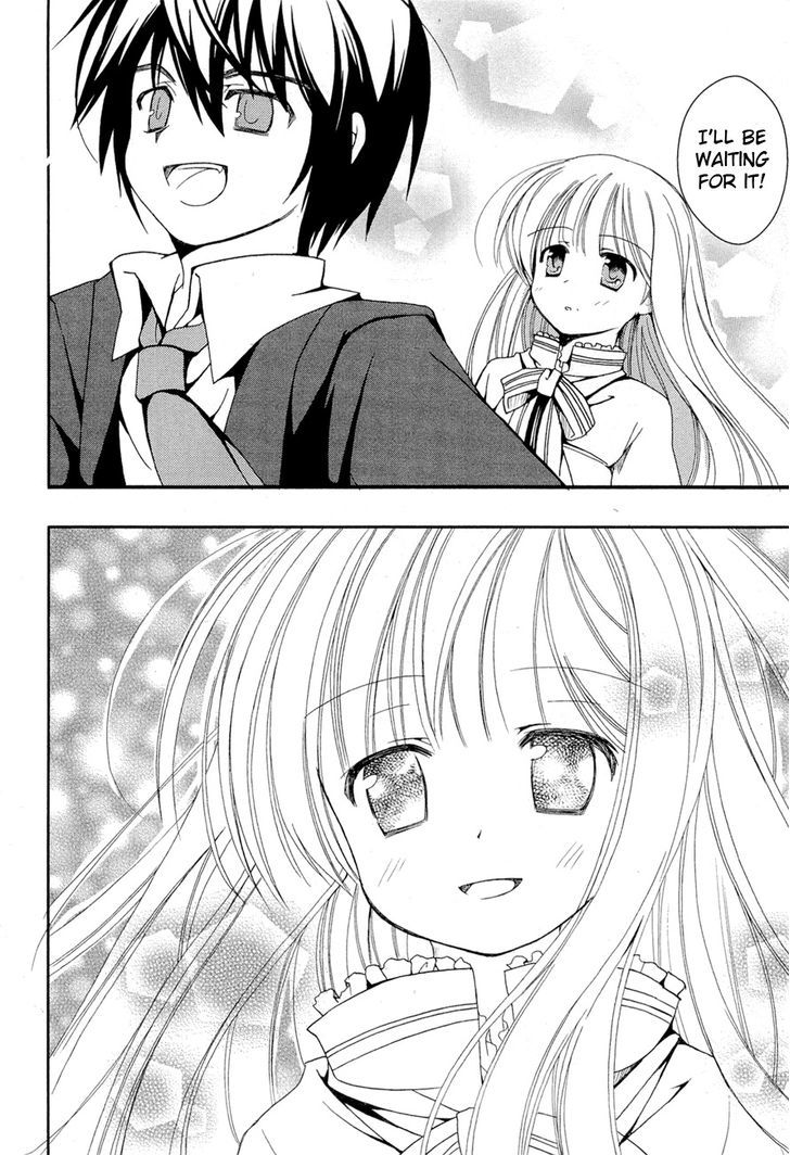 Ikoku Shoujo To Sumire No Hanataba - Vol.2 Chapter 12