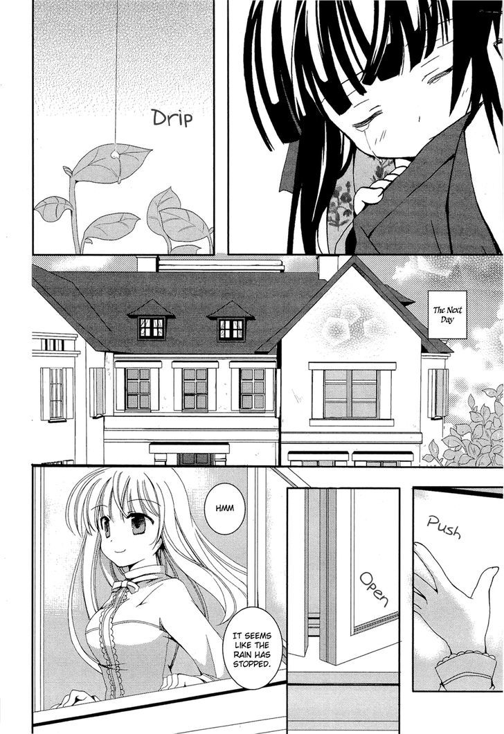 Ikoku Shoujo To Sumire No Hanataba - Vol.2 Chapter 9