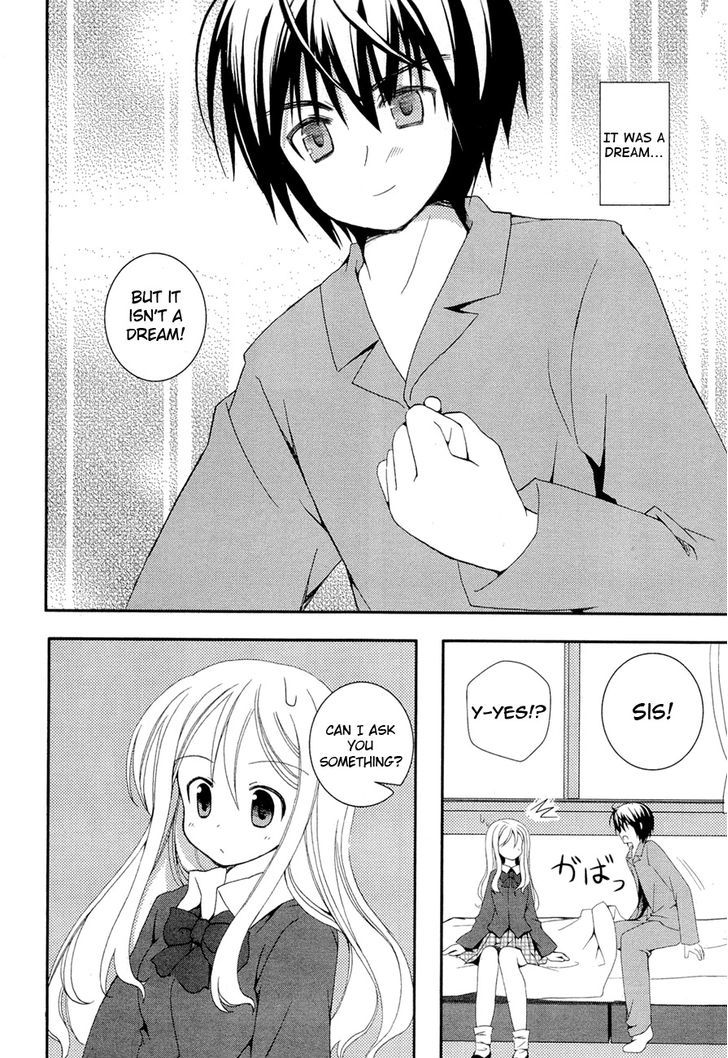 Ikoku Shoujo To Sumire No Hanataba - Vol.2 Chapter 13