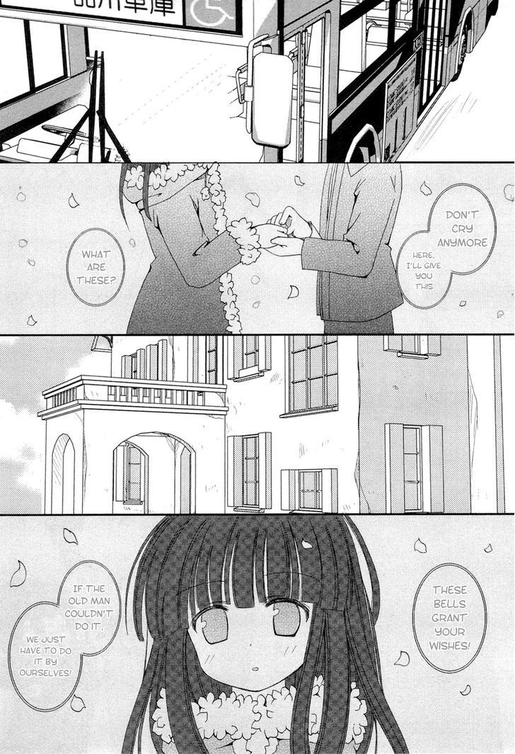 Ikoku Shoujo To Sumire No Hanataba - Vol.2 Chapter 13