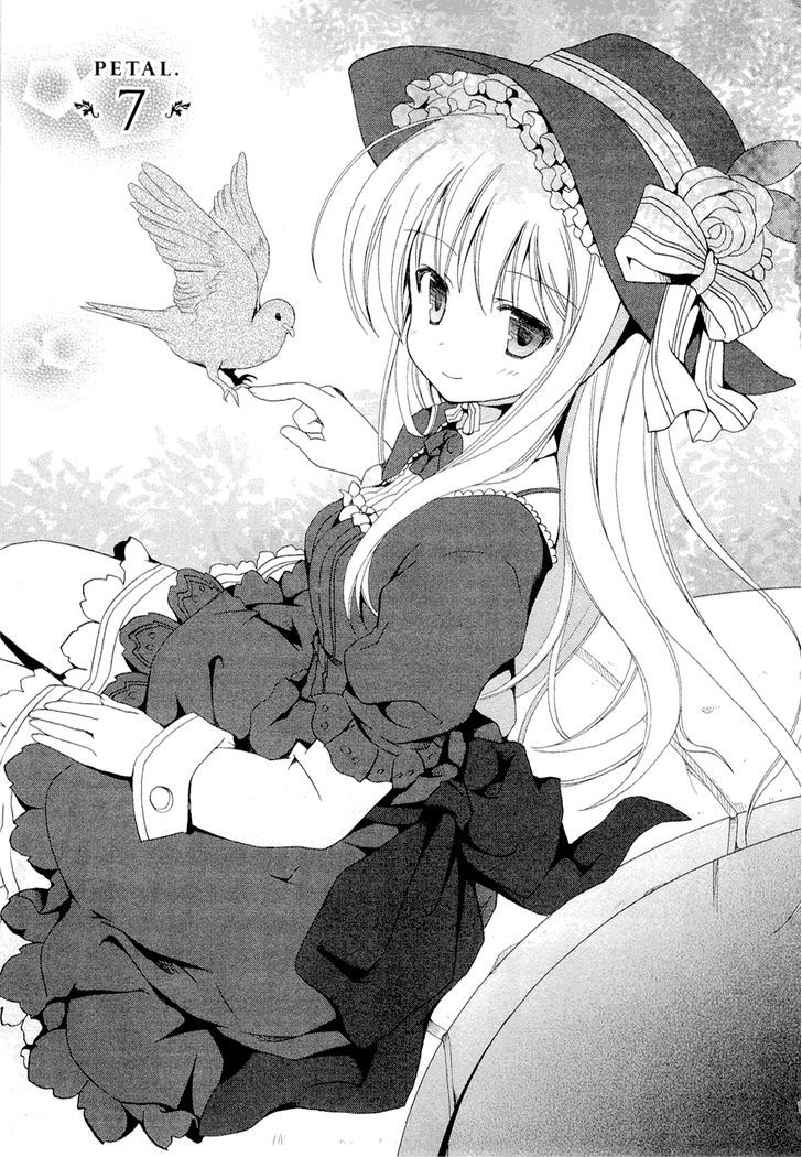 Ikoku Shoujo To Sumire No Hanataba - Vol.2 Chapter 7