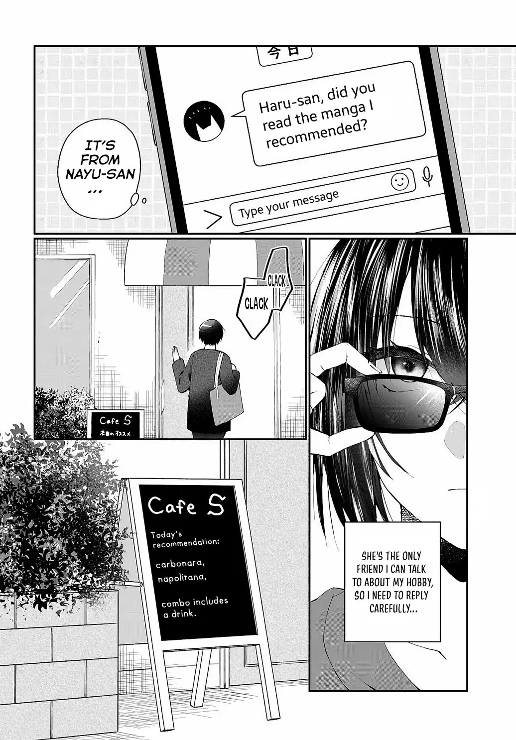 Naze Ka S-Kyuu Bijotachi No Wadai Ni Ore Ga Agaru Ken - Chapter 2