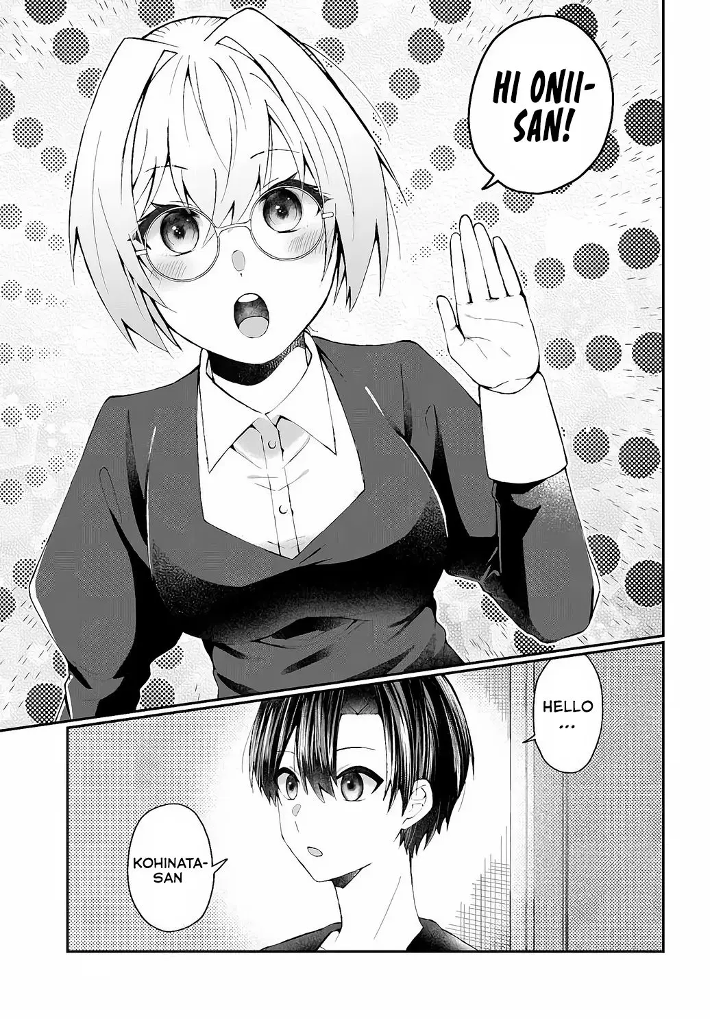 Naze Ka S-Kyuu Bijotachi No Wadai Ni Ore Ga Agaru Ken - Chapter 2