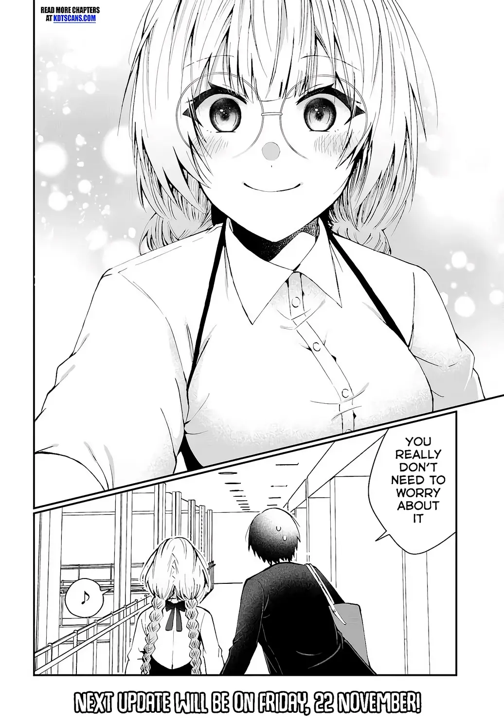 Naze Ka S-Kyuu Bijotachi No Wadai Ni Ore Ga Agaru Ken - Chapter 2