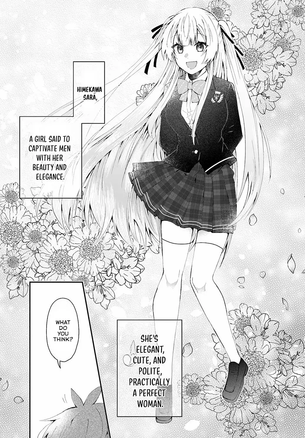 Naze Ka S-Kyuu Bijotachi No Wadai Ni Ore Ga Agaru Ken - Chapter 1: The S-Class Girls And Akasaki Haruya