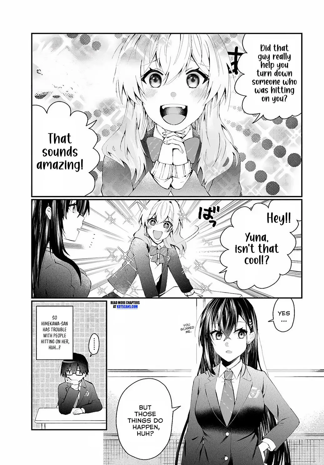 Naze Ka S-Kyuu Bijotachi No Wadai Ni Ore Ga Agaru Ken - Chapter 1: The S-Class Girls And Akasaki Haruya