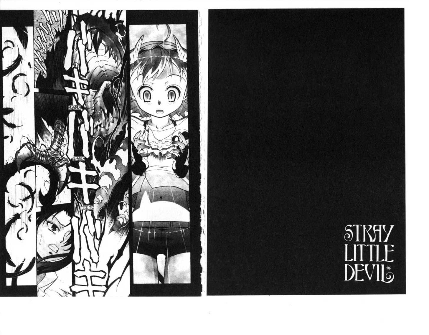 Stray Little Devil - Vol.01 Chapter 1