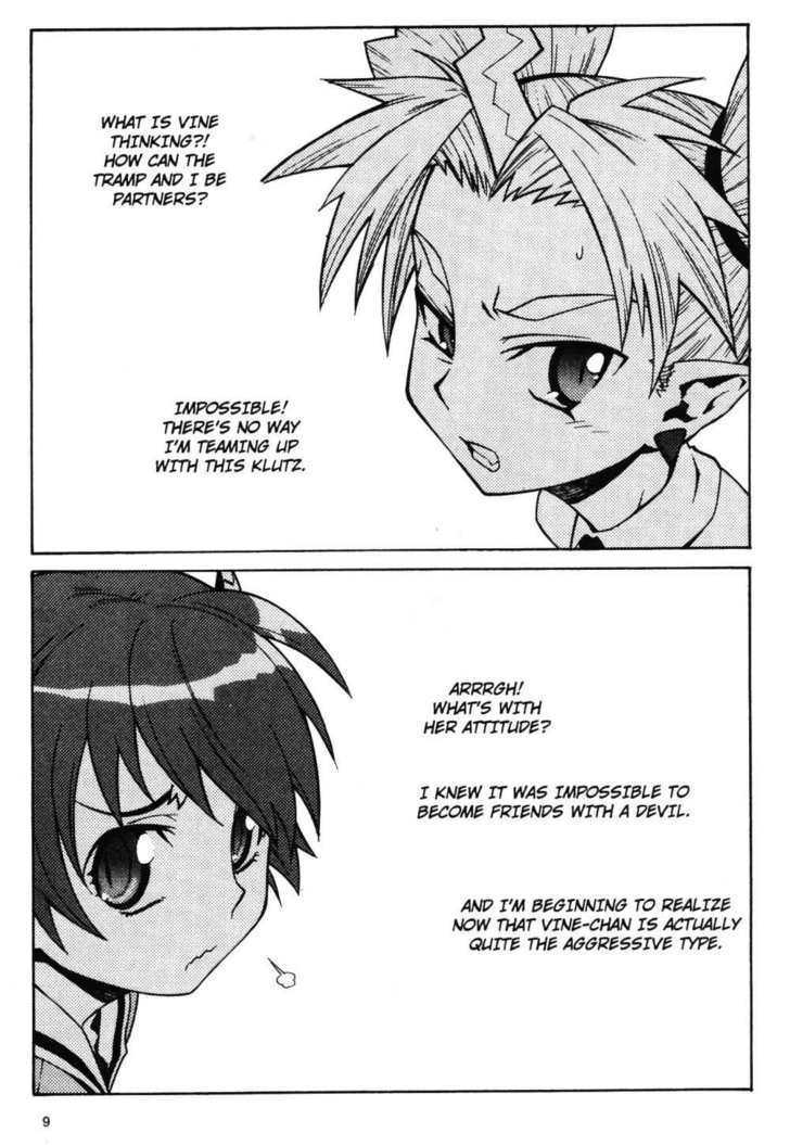 Stray Little Devil - Vol.02 Chapter 1