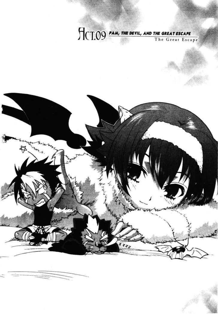 Stray Little Devil - Vol.02 Chapter 1