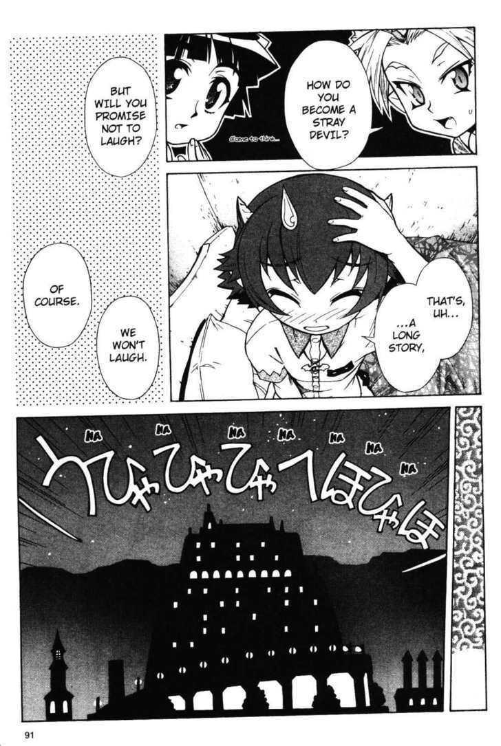 Stray Little Devil - Vol.02 Chapter 1