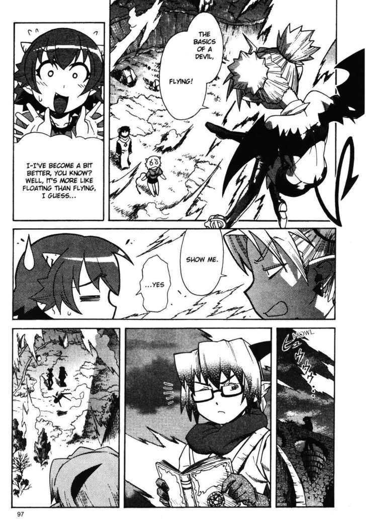 Stray Little Devil - Vol.03 Chapter 1.2