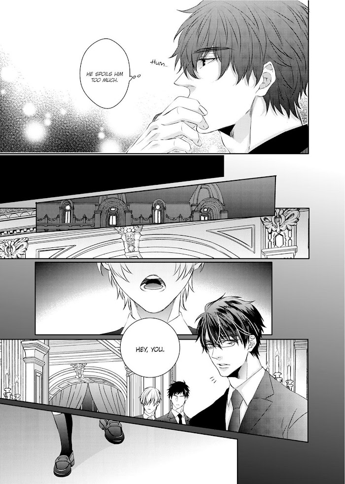 Ookami Kakka No Uso To Dilemma - Chapter 5 : The Fifth Night. The Sweet.