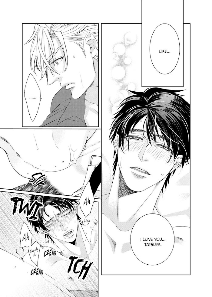 Ookami Kakka No Uso To Dilemma - Chapter 5 : The Fifth Night. The Sweet.