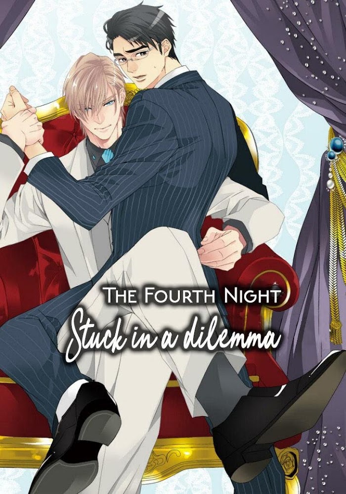 Ookami Kakka No Uso To Dilemma - Vol.1 Chapter 4 : The Fourth Night.stuc.