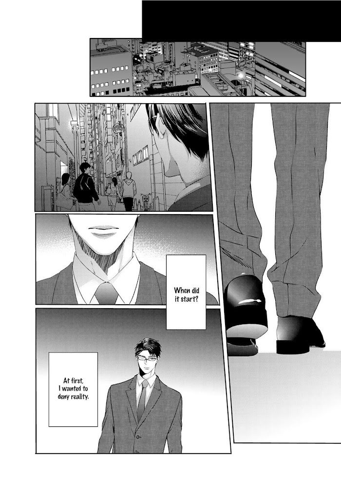 Ookami Kakka No Uso To Dilemma - Vol.1 Chapter 4 : The Fourth Night.stuc.