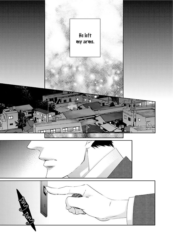 Ookami Kakka No Uso To Dilemma - Vol.1 Chapter 4 : The Fourth Night.stuc.