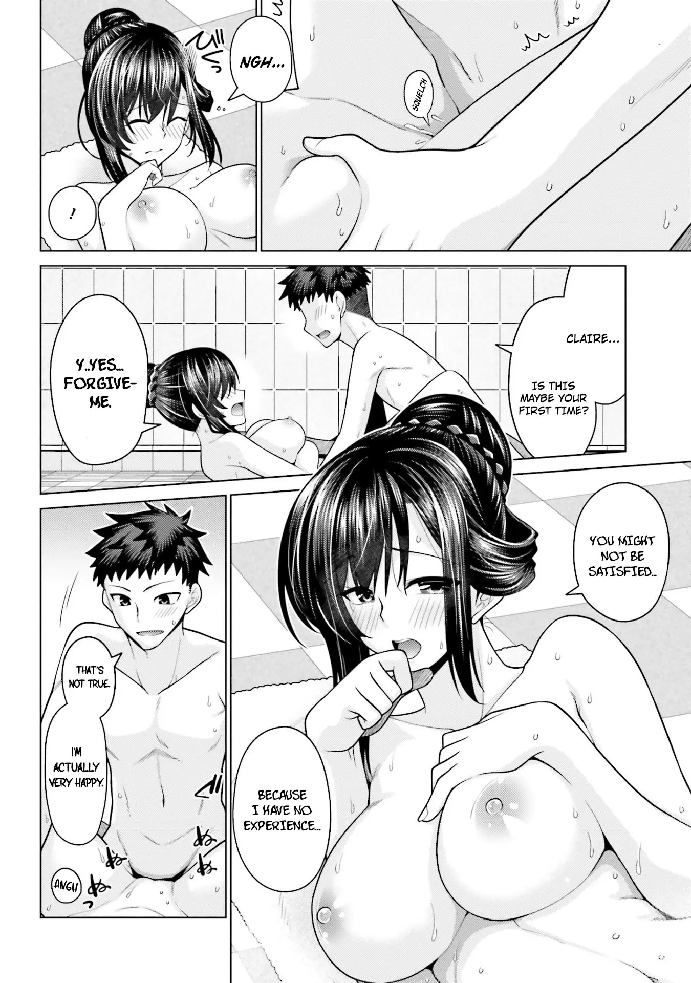 Hanitora! Shoukan Yuusha Wo Hameru Honey Trap Hoi Mou - Vol.1 Chapter 2