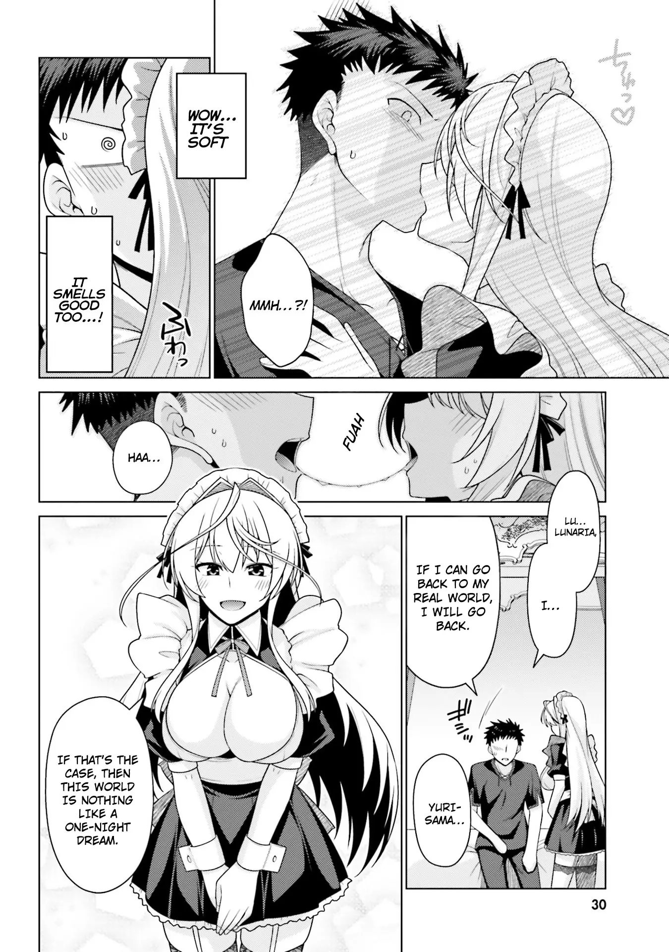 Hanitora! Shoukan Yuusha Wo Hameru Honey Trap Hoi Mou - Vol.1 Chapter 1