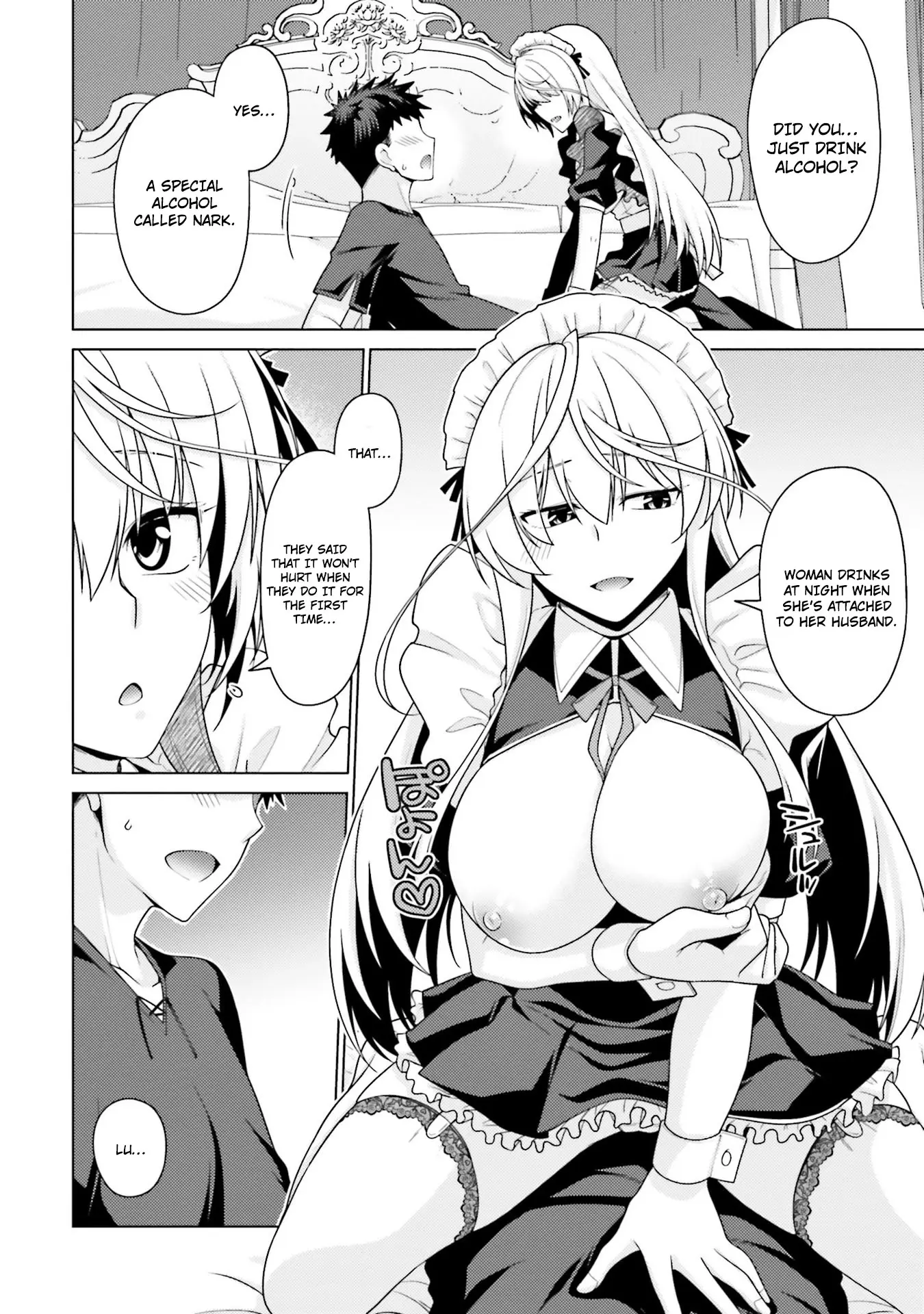 Hanitora! Shoukan Yuusha Wo Hameru Honey Trap Hoi Mou - Vol.1 Chapter 1