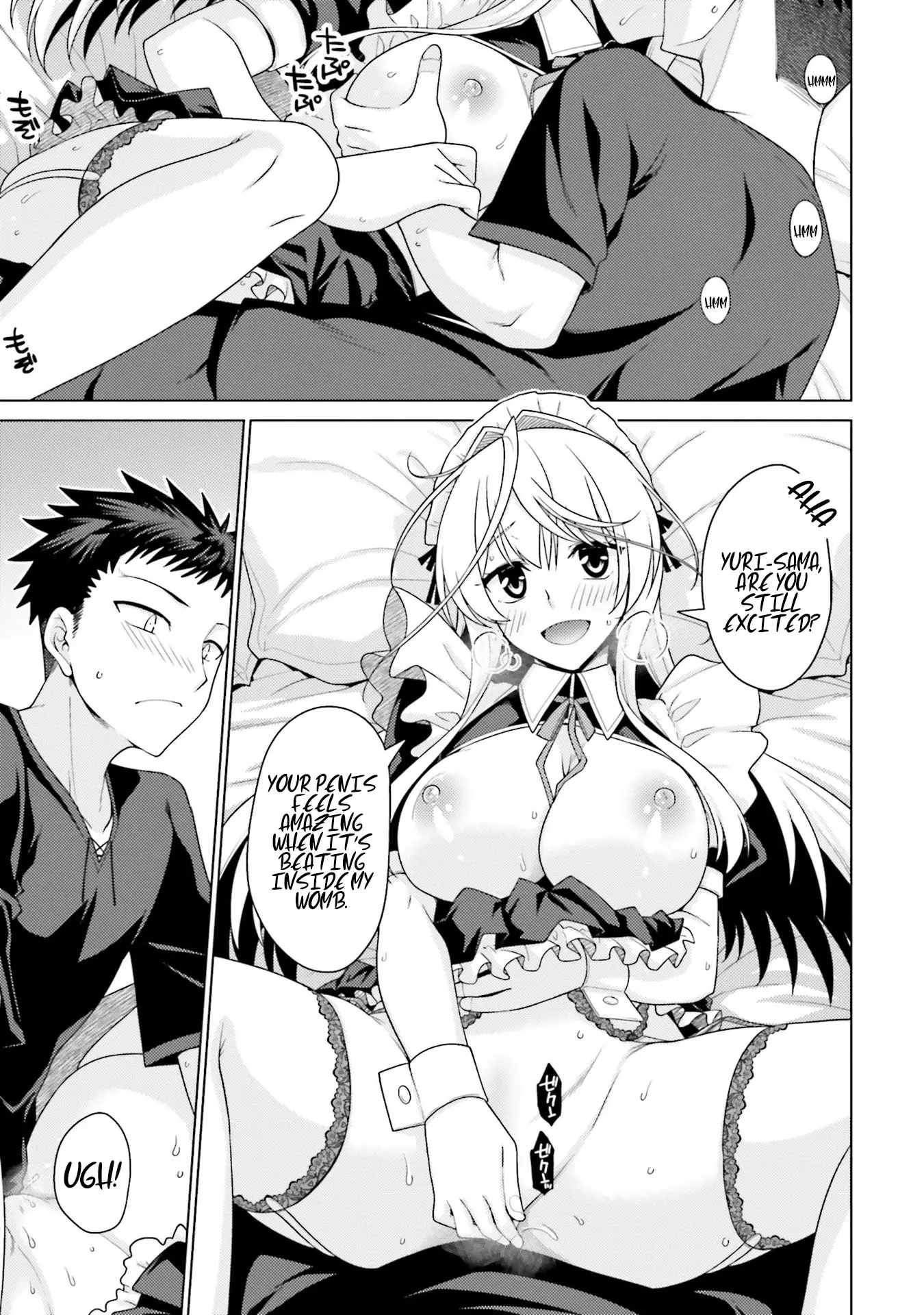 Hanitora! Shoukan Yuusha Wo Hameru Honey Trap Hoi Mou - Vol.1 Chapter 1