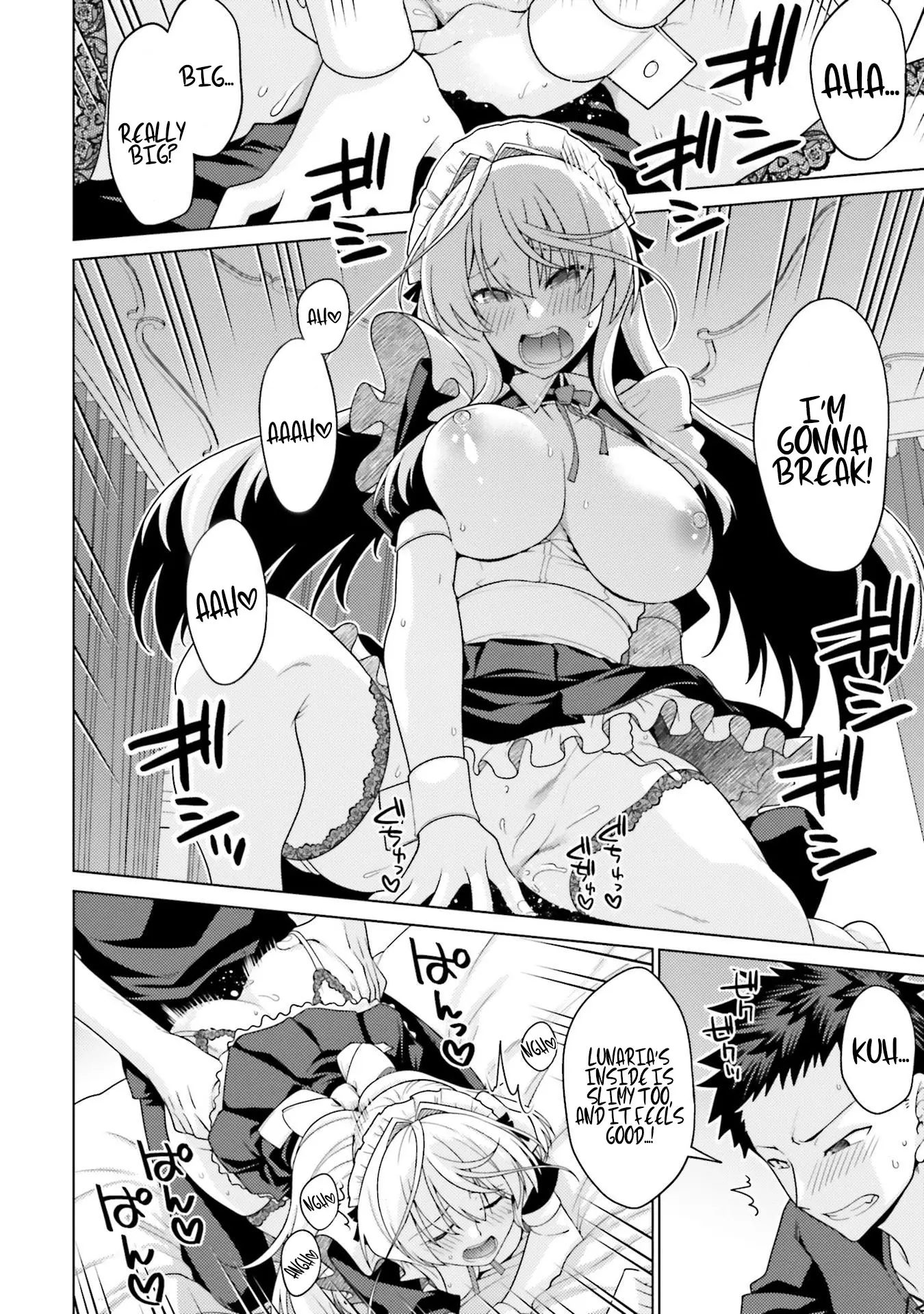 Hanitora! Shoukan Yuusha Wo Hameru Honey Trap Hoi Mou - Vol.1 Chapter 1