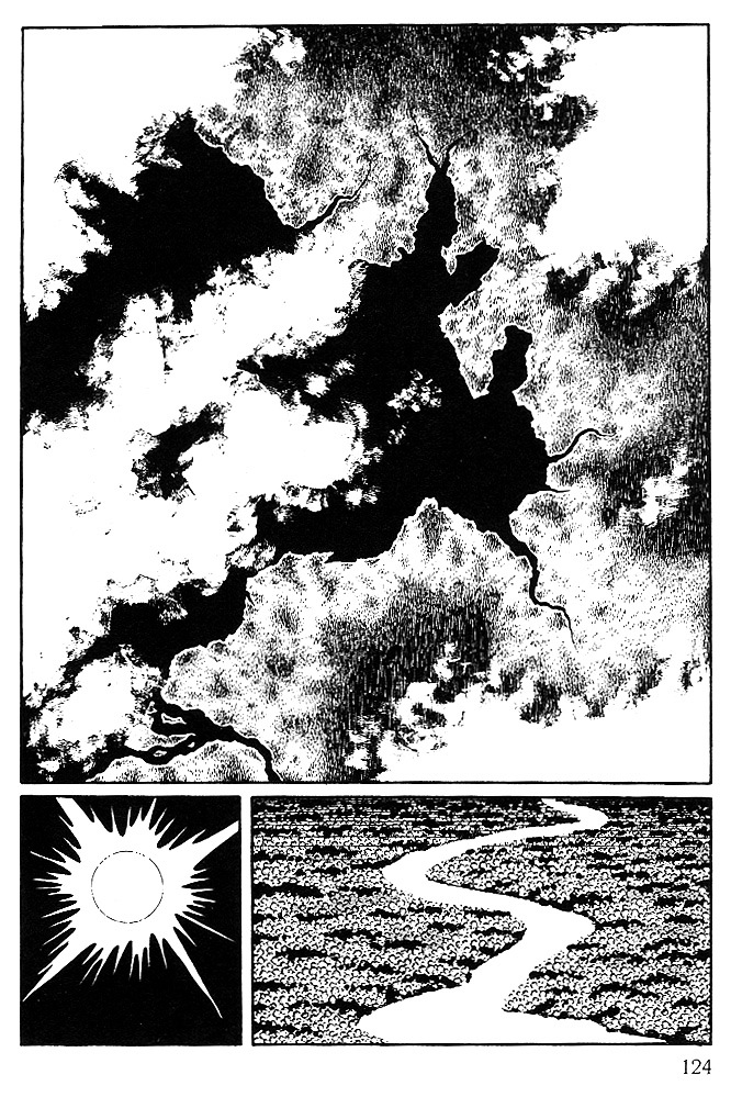 Cyborg 009 - Gold-Hen - Vol.1 Chapter 6 : The Creator Has The Will To Live, Has The Right To Live, It S Free T...