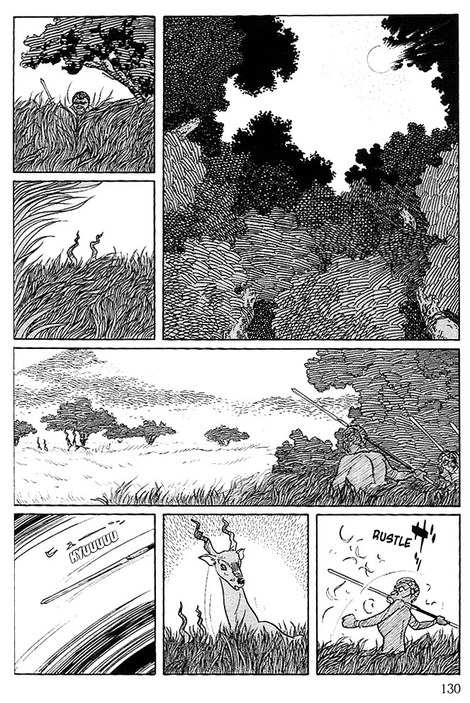 Cyborg 009 - Gold-Hen - Vol.1 Chapter 6 : The Creator Has The Will To Live, Has The Right To Live, It S Free T...