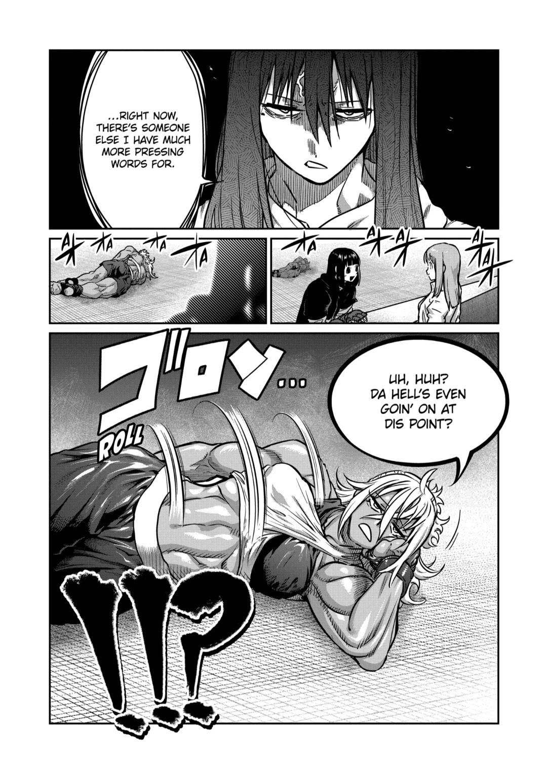 Isshou Senkin - Chapter 35