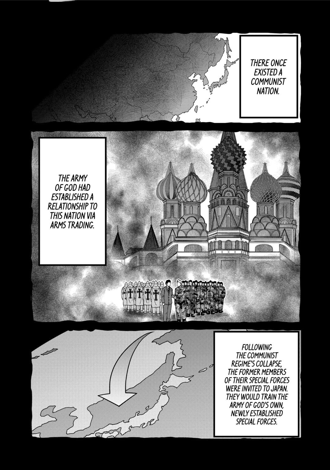 Isshou Senkin - Chapter 43