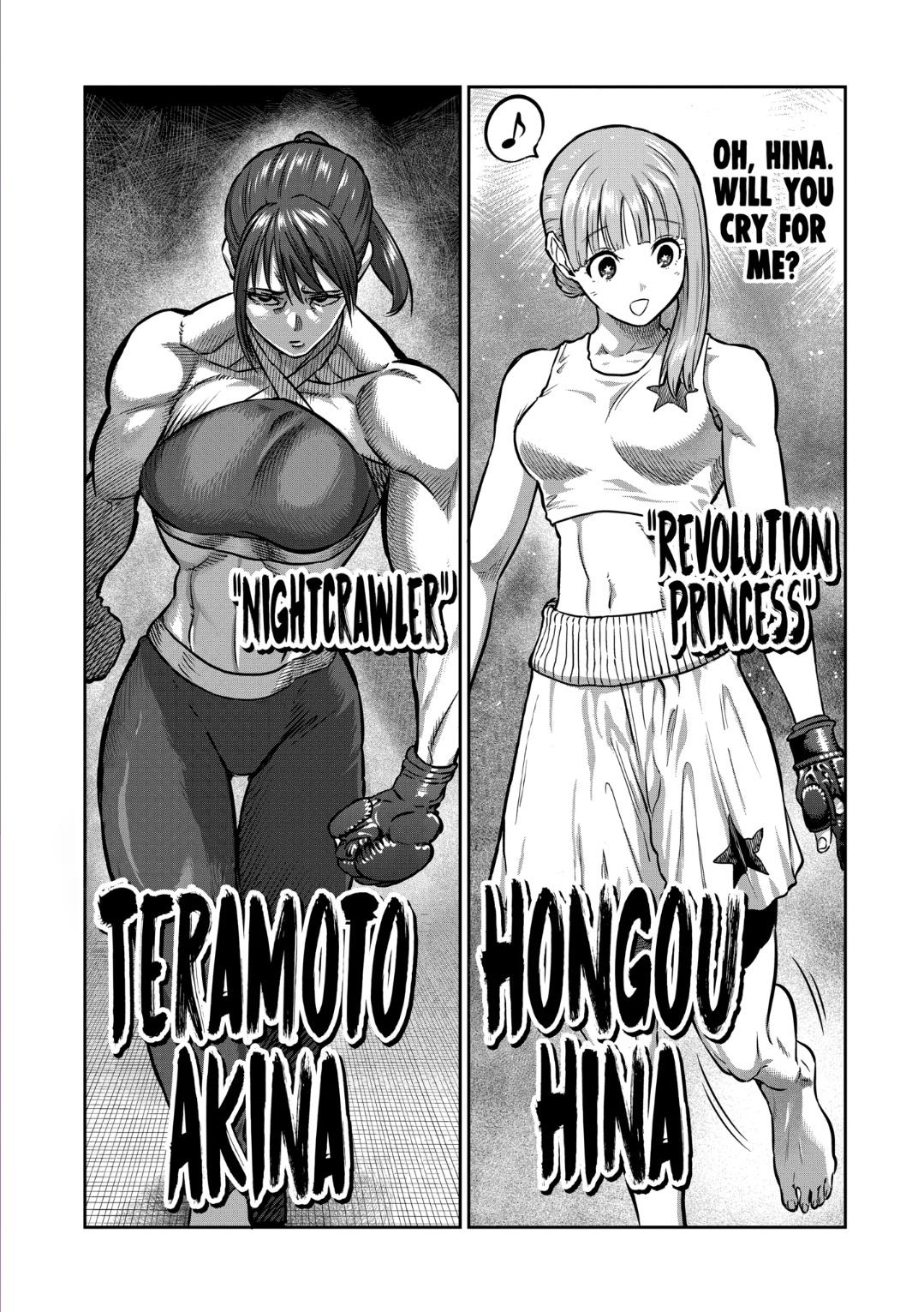 Isshou Senkin - Chapter 33