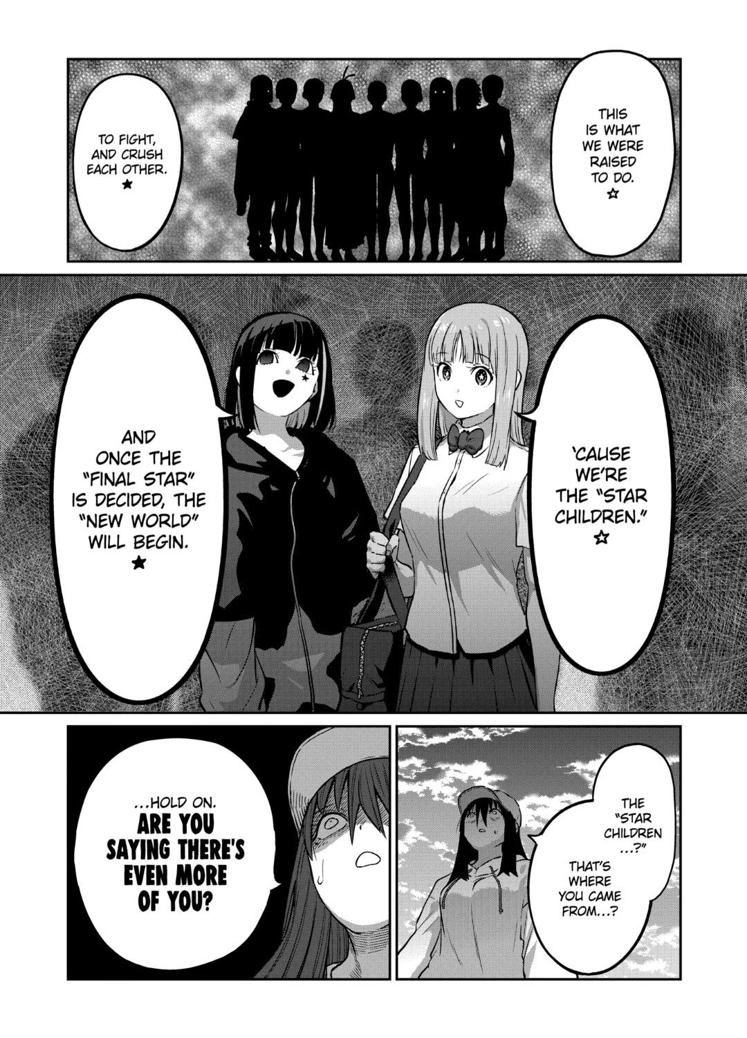 Isshou Senkin - Chapter 37