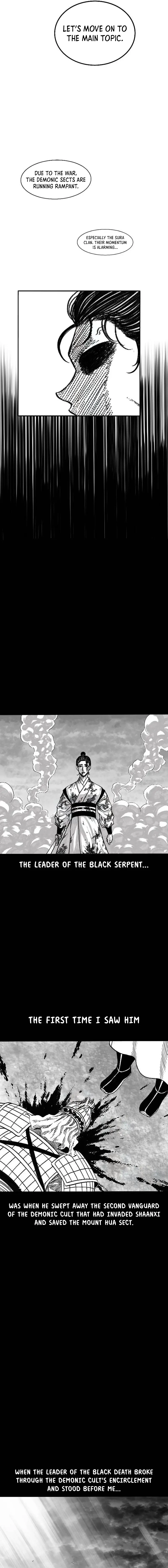 Black Serpent - Chapter 3