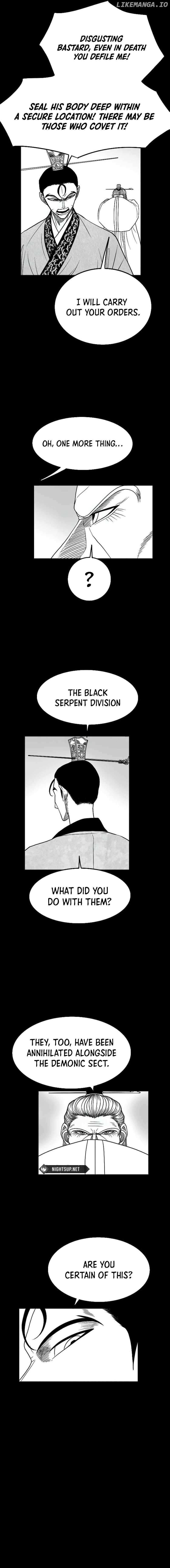 Black Serpent - Chapter 20